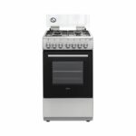 SCL 3 GAS + 1 ELECTRIC COOKER 60*60CM - SCL-FC606031SB