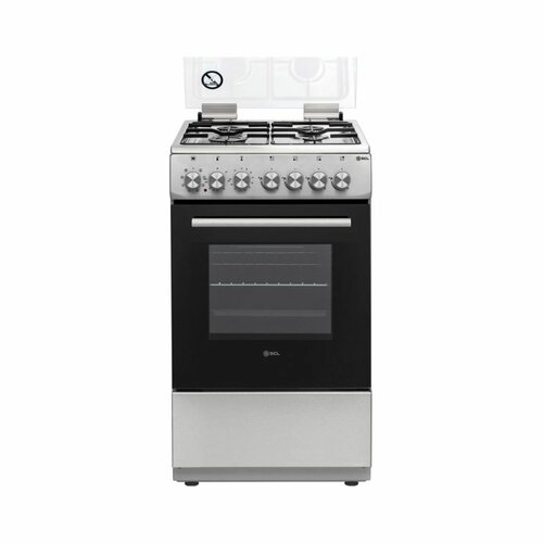SCL 3 GAS + 1 ELECTRIC COOKER 60*60CM - SCL-FC606031SB