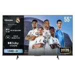 Hisense 55 inch Smart TV 55A6Q UHD 4K