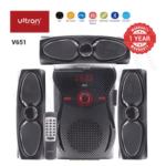 Vitron V651 3.1Ch 8,000W Subwoofer  - Image 2
