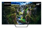 Skyworth 65 Inch Smart TV QLED 4K UHD Google TV 65SUE9500 Frameless HDR10+ Bluetooth - Image 2