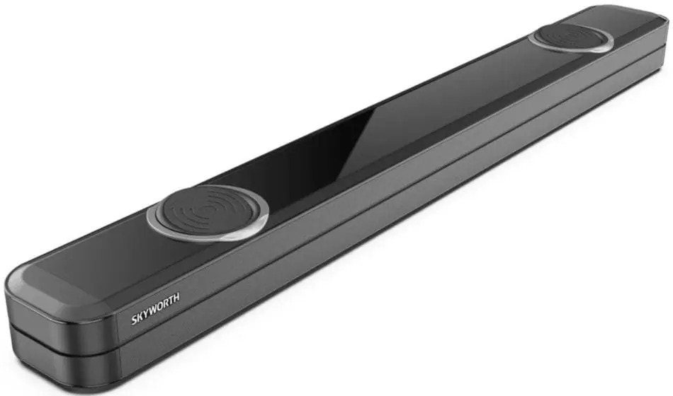 Skyworth SS888 2.2CH 300W Wireless Soundbar built -in 2 subwoofer with HDMI(ARC)