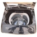 Hisense 8kg Top Load Washing Machine WTJA802T - Fully Automatic - Image 3