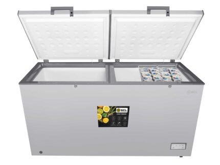 SCL 508 LTR CHEST FREEZER - SCL-CFD510G