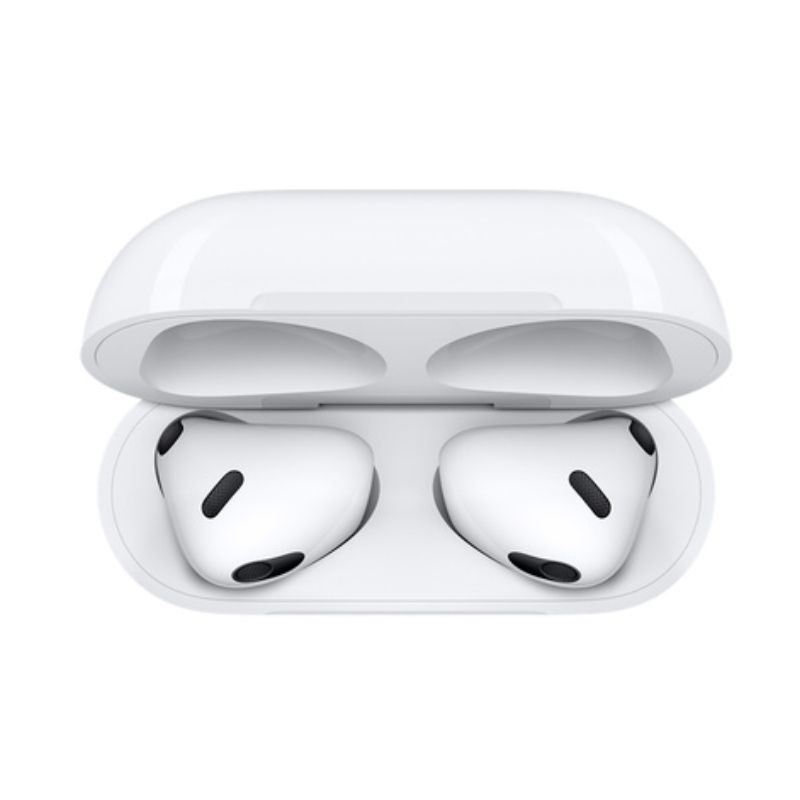 Apple AirPods 3 – Clear Audio, Long Battery, Seamless iPhone Pairing - Image 2