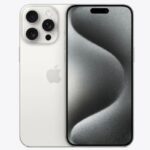 Apple iPhone 15 Pro Max – 8GB RAM, 256GB, Fast 5G, Good For Selfies - Image 3