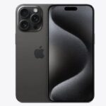 Apple iPhone 15 Pro Max – 8GB RAM, 256GB, Fast 5G, Good For Selfies