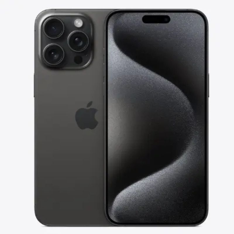Apple iPhone 15 Pro Max – 8GB RAM, 256GB, Fast 5G, Good For Selfies - Image 1