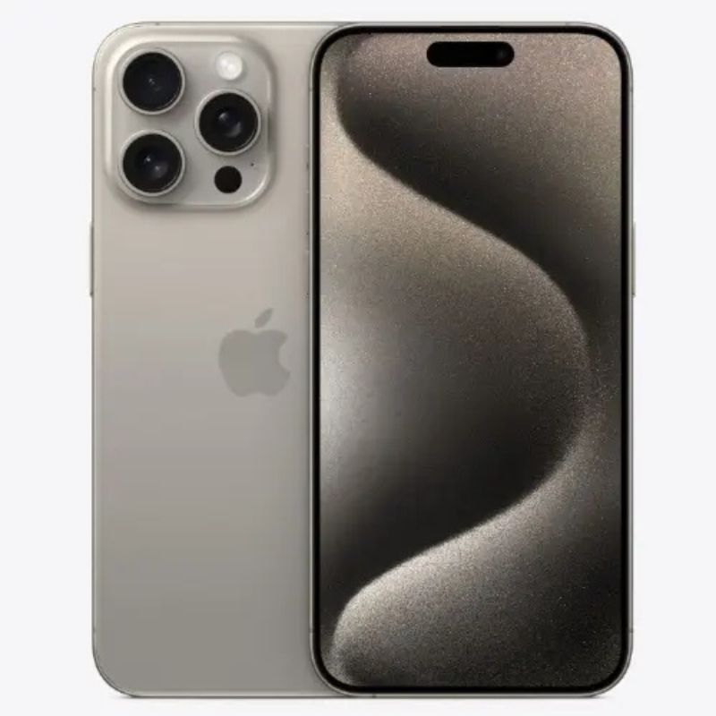 Apple iPhone 15 Pro Max – 8GB RAM, 256GB, Fast 5G, Good For Selfies - Image 2