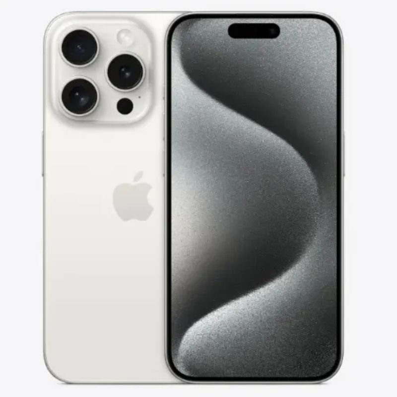 Apple iPhone 15 Pro – 8GB RAM, 256GB, Fast 5G, Long Battery Life