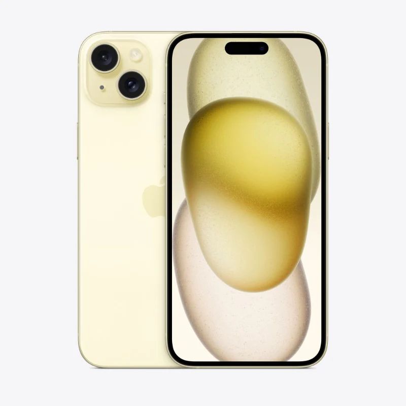 Apple iPhone 15 – 256GB, 8GB RAM, 5G, All-Day Battery Life - Image 3