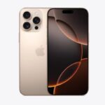 Apple iPhone 16 Pro Max – 256GB 8GB RAM 5G All-Day Battery