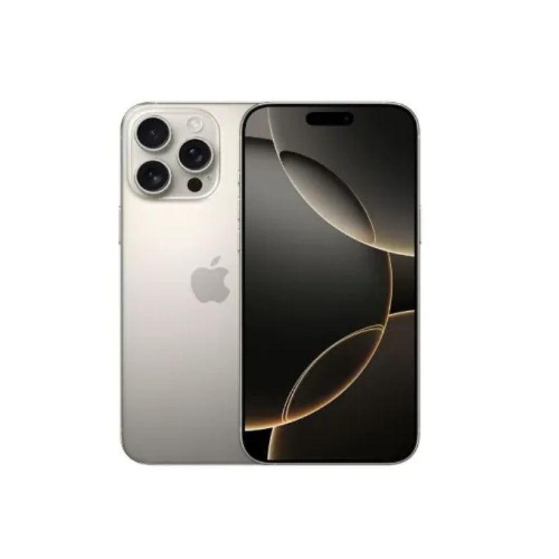 Apple iPhone 16 Pro Max – 8GB RAM, 512GB, 5G, Big Battery Life - Image 3