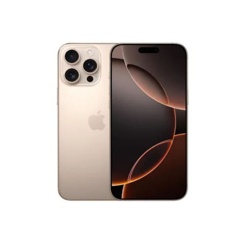 Apple iPhone 16 Pro Max – 8GB RAM, 512GB, 5G, Big Battery Life - Image 1