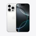 Apple iPhone 16 Pro – 256GB 8GB RAM 5G And All-Day Power