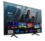 Sony 55 inch X85K Smart TV 4K Ultra HD HDR10 100Hz Voice Remote Bluetooth Dolby Bravia X1 Google TV (55X85K) - Image 2