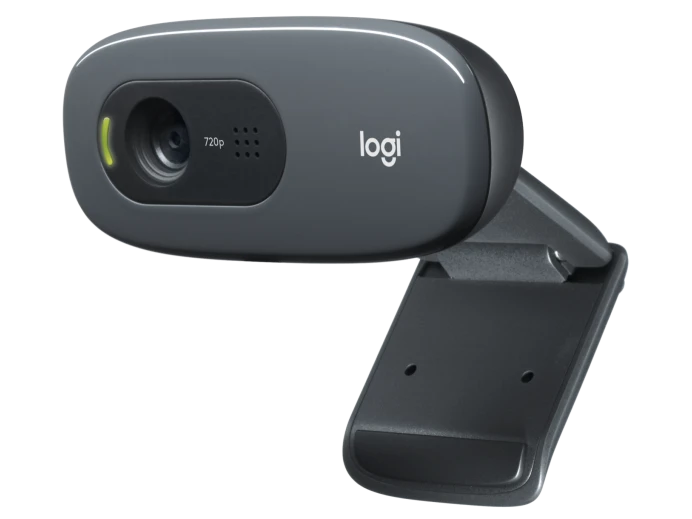 LOGITECH C270 HD WEBCAM