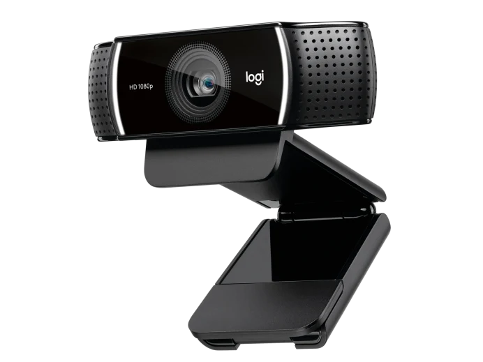 LOGITECH C922 PRO HD WEBCAM