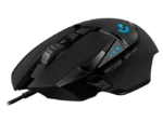 LOGITECH G502 HERO GAMING MOUSE