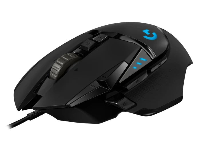 LOGITECH G502 HERO GAMING MOUSE