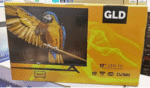 GLD 32 inch Digital TV LED Frameless Inbuilt Decoder - Image 2