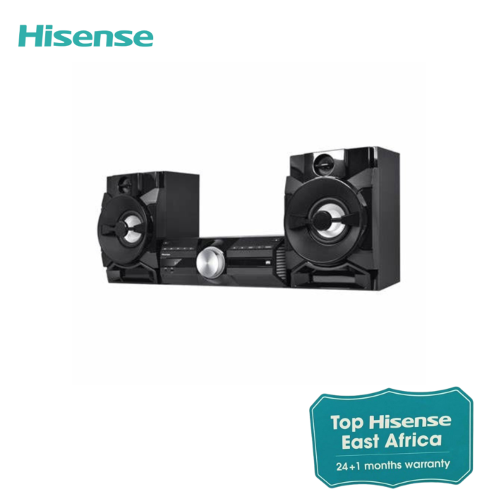 Hisense Mini Hi-Fi System HA450 360Watts