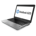 HP Elitebook 820 G3 Core i5 500GB HDD 4GB RAM - 12.5" Display (Refurbished) - Image 2