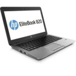 HP Elitebook 820 G3 Core i5 500GB HDD 4GB RAM - 12.5" Display (Refurbished)