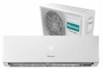 Hisense12,000 BTU Cassette Air Conditioner-Efficient Cooling Solution - Image 2