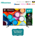 Hisense 65 inch Smart TV 65A7GKEN UHD 4K FREE TV GUARD