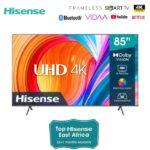Hisense 85 Inch Smart TV 85A7HKEN Free TV GUARD