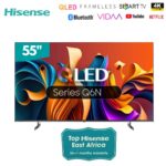 Hisense 55Q6N 55 inch QLED Smart TV Free Tv Guard