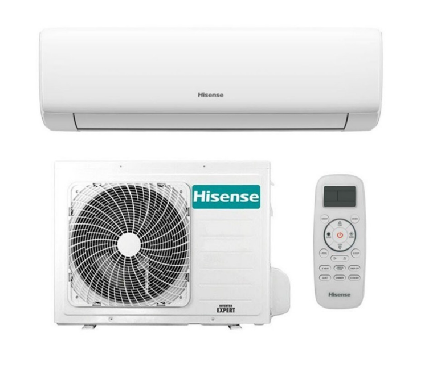 Hisense Air Conditioner 12000BTU AS-12CR4SVETG07 (AS-12CR4SVETG07ONE)
