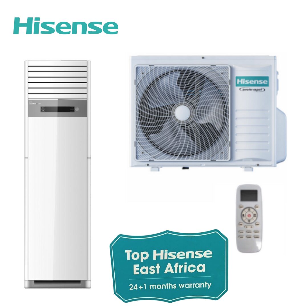 Hisense Floor Standing 24000BTU Air Conditioner (Cooling only)