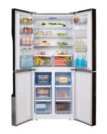 Hisense Fridge 579L 4 Door Water Dispenser with Smart Series REF560DR - Image 2
