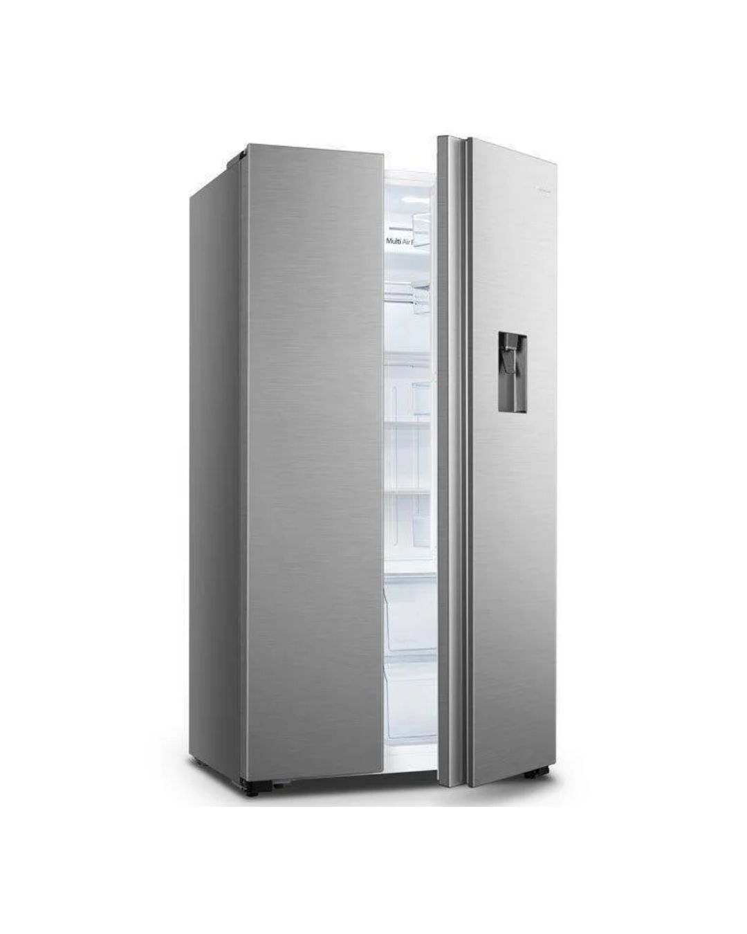 Hisense Fridge 541L REF558DR