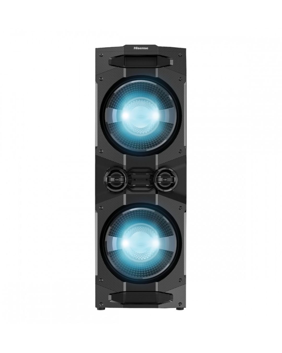 Hisense HP130 2.0ch 400w Party Speaker Model