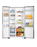 Hisense 518L Side by Side Fridge REF518DR - Image 2