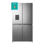 Hisense REF560DR Fridge 579L 4-door with Water Dispenser Smart Series
