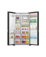 Hisense REF628DR 628L Side By Side Refrigerator with Water Dispenser - Image 3