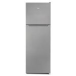 MIKA FRIDGE MRNF348LSDV 348L 2 Door Line Siver Dark