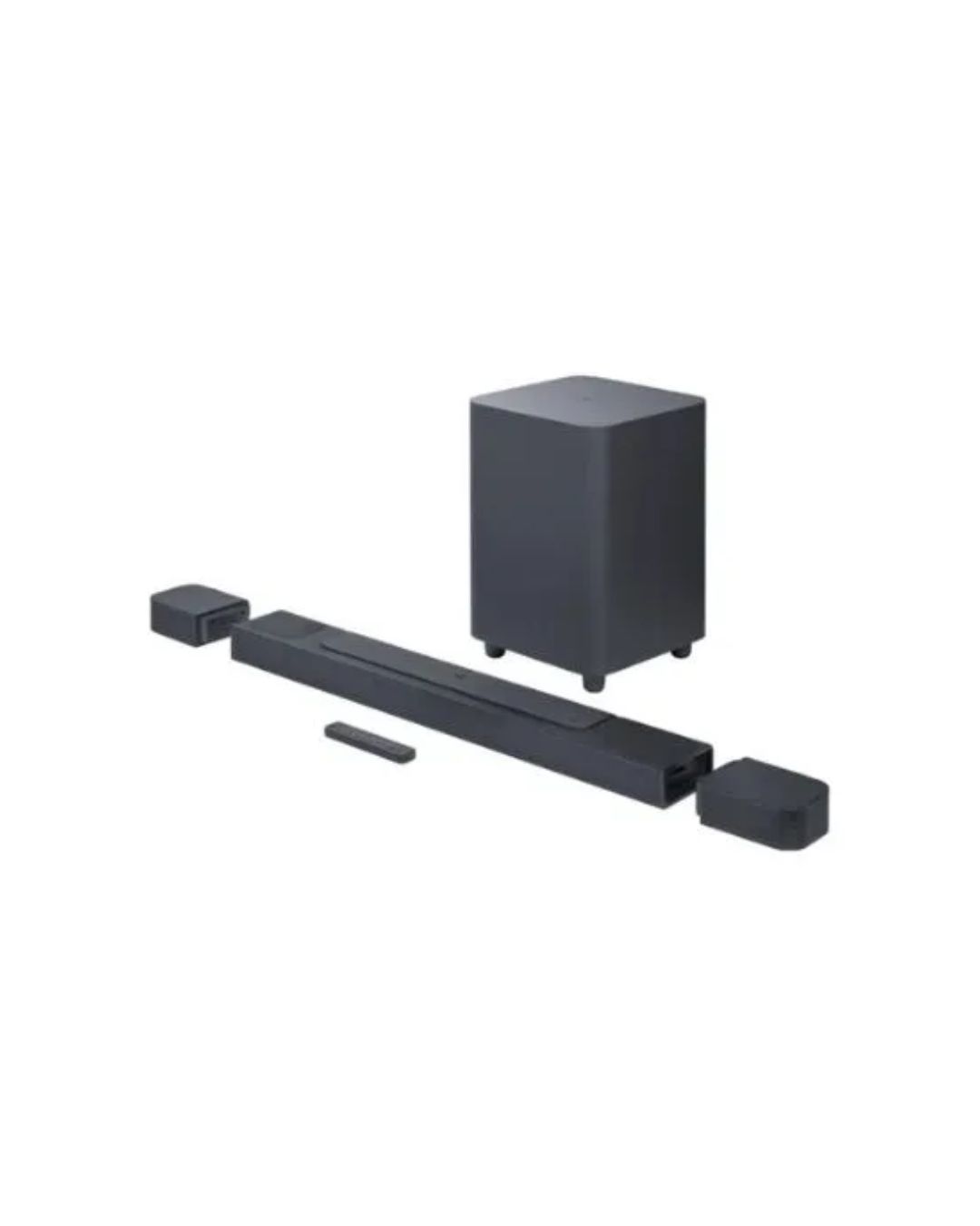 JBL BAR 800 Soundbar- Immersive Dolby Atmos, Wireless Subwoofer