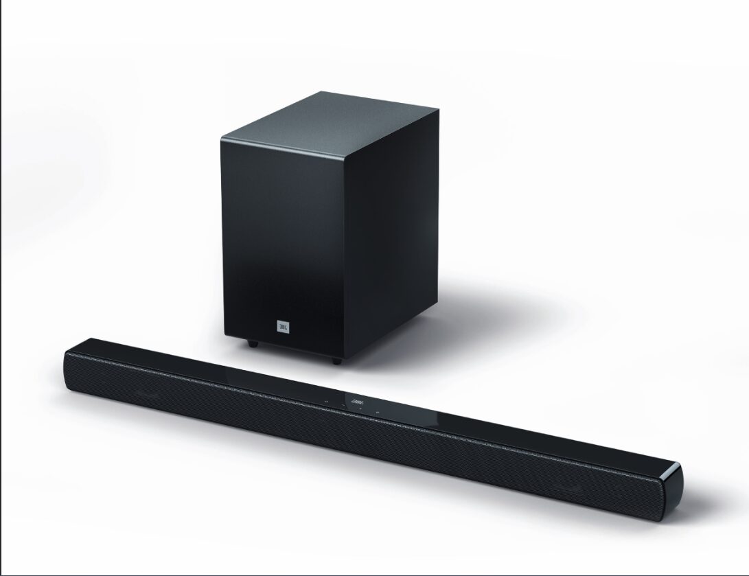 JBL SB270 Wireless Soundbar 2.1Ch 220W Dolby Digital