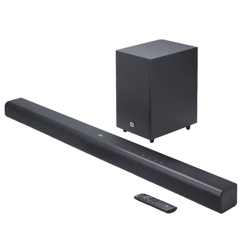 JBL SB550 3.1Ch Wireless Soundbar 250W Deep bass Dolby Audio
