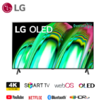 LG 65 Inch Smart TV OLED A2 Series 4K HDR WebOS 60Hz Dolby Voice Search Bluetooth ALLM (OLED65A26LA)