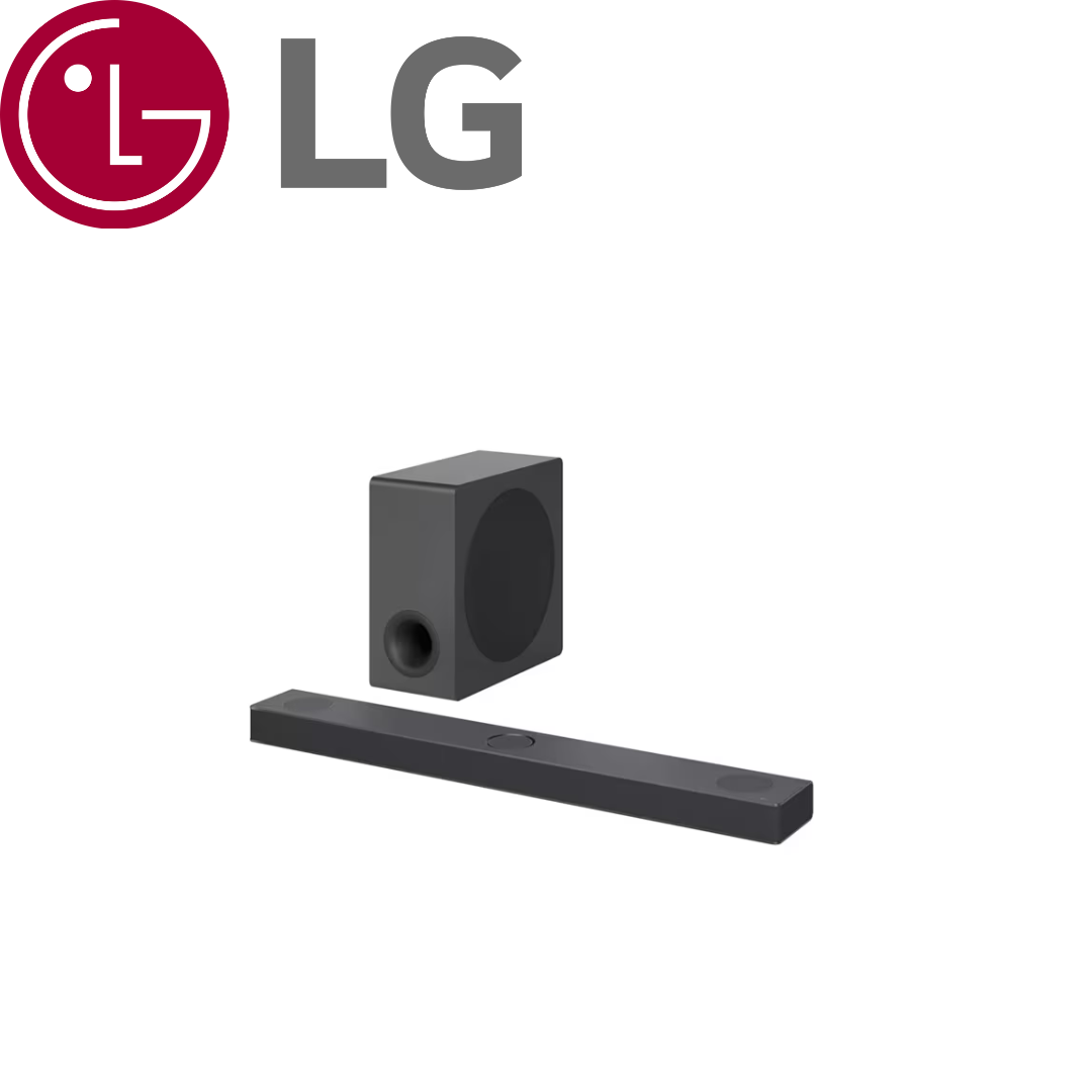 LG Soundbar Dolby Atmos S80QY 480W - 3.1.3 Channel