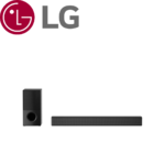 LG Soundbar SNH5 600W - 4.1Ch DTS Virtual:X, AI Sound Pro