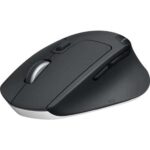 Logitech M720 Triathlon Wireless Mouse - Multi Device with Hyper Fast Scrolling - Image 2
