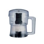 MIKA Blender MBLR304/BL 1.5L, 4 in 1, with Grinder, Chopper & SS Filter, 400W, Black - Image 3