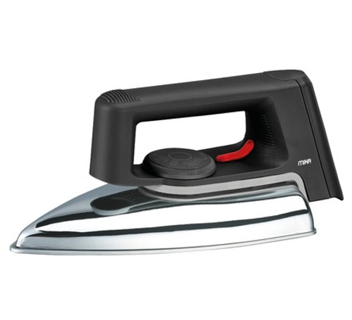 MIKA Dry Iron MDIR562 Black & Grey